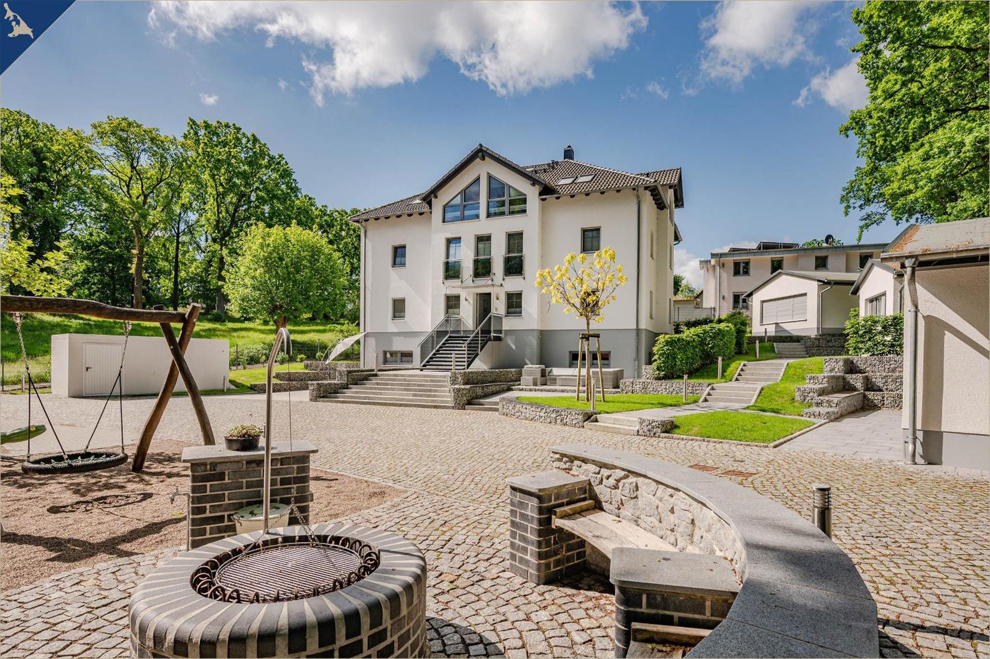 Villa Doris Whg 1 Merilyn 塞巴特黑灵斯多夫 外观 照片